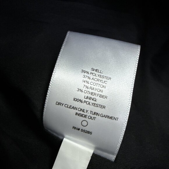 Express Jacket Multicolored Long Sleeve Women’s Size Large - Picture 8 of 11